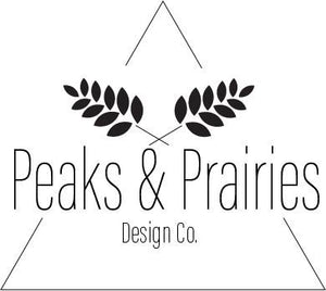 Peaks and Prairies Design Co. 