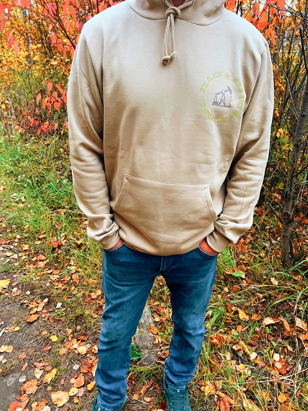 Pumpjack Hoodie