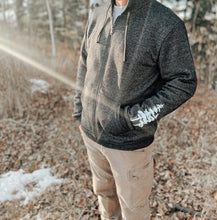 Load image into Gallery viewer, Timber Zip Up Hoodie
