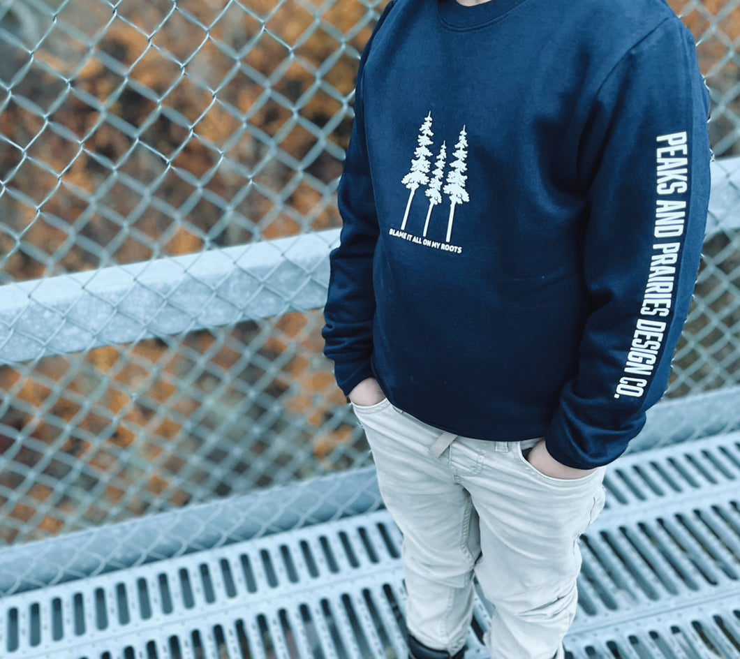 Kids Blame It Crew