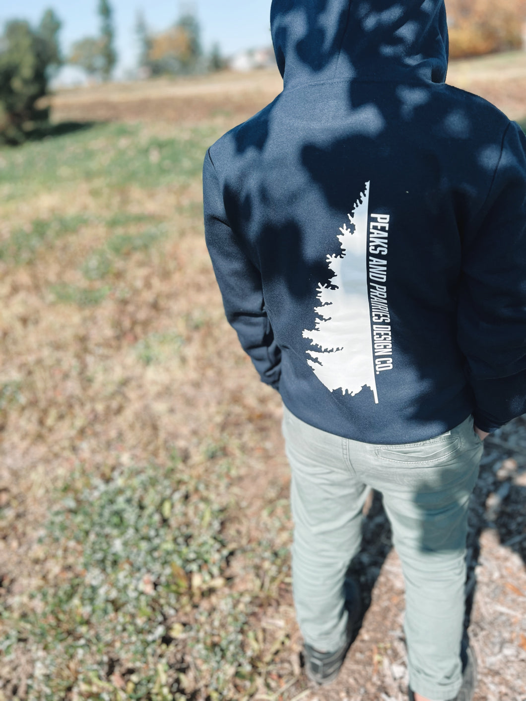 Kids Stand Your Ground Hoodie