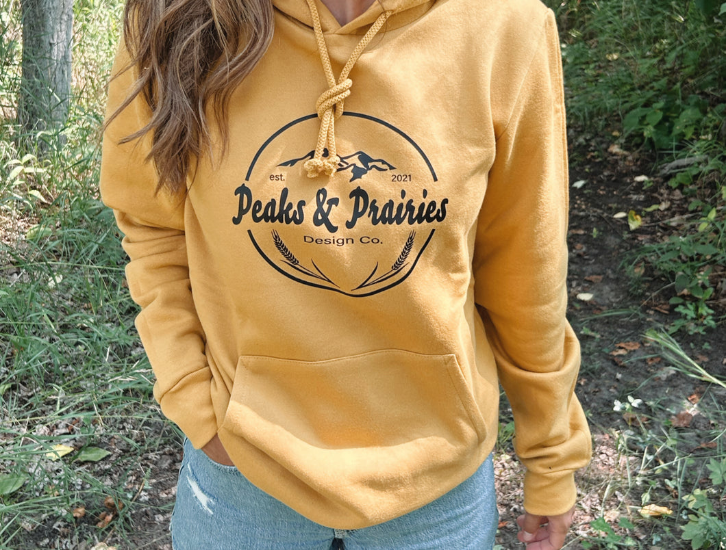 Golden Hour Hoodie