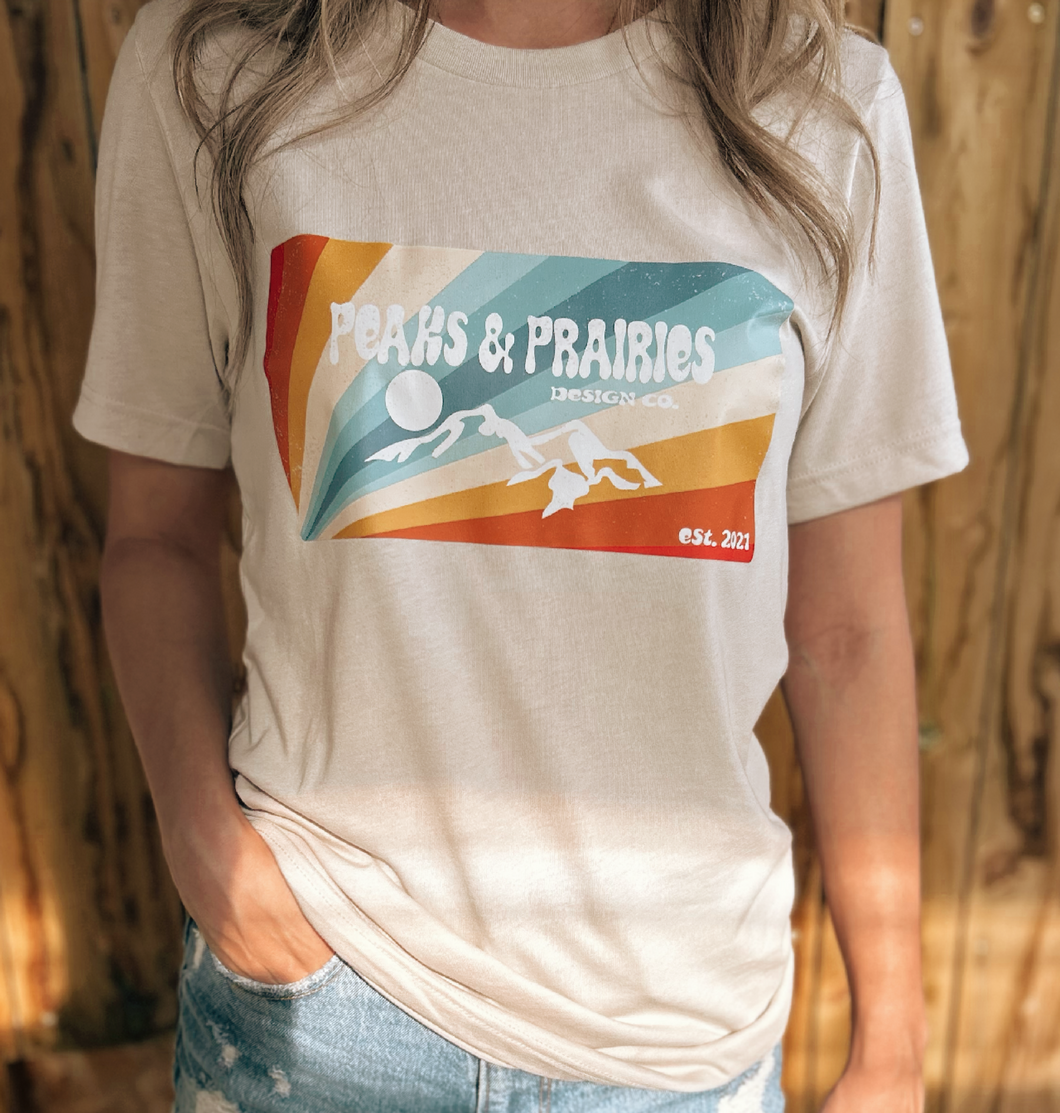 Retro Tee
