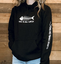 Load image into Gallery viewer, All I Catch Hoodie
