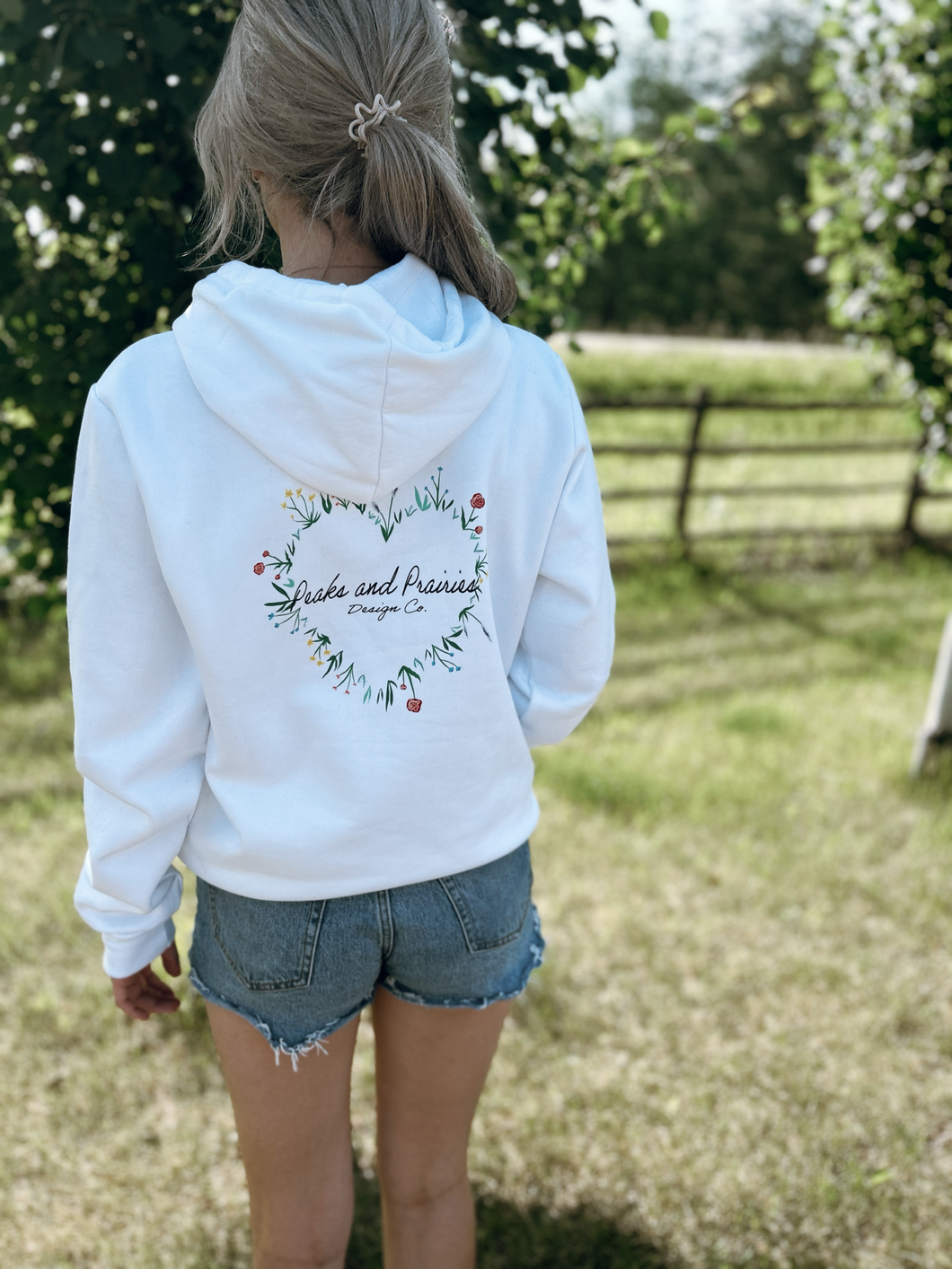 Blossom Hoodie