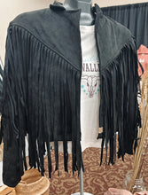 Load image into Gallery viewer, Fringed Jacket
