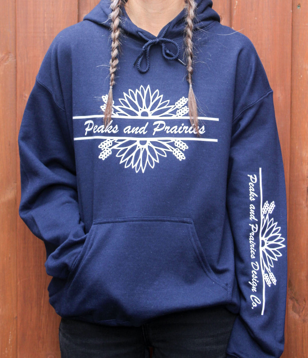 Full Bloom Hoodie