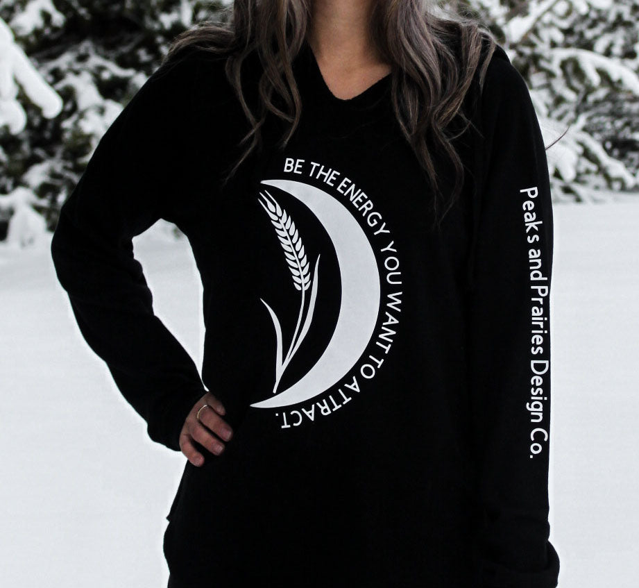 Prairie Moon Hoodie
