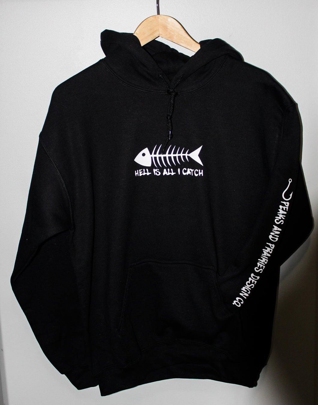 All I Catch Hoodie