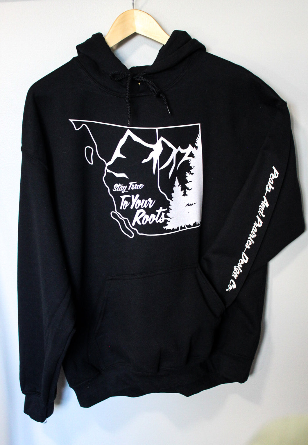 Stay True Hoodie