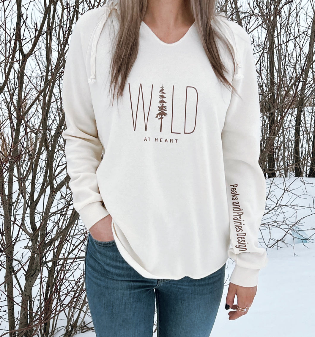 Wild at Heart Hoodie