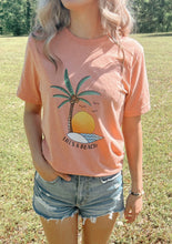 Load image into Gallery viewer, Life’s A Beach Tee
