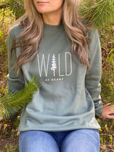 Load image into Gallery viewer, WILD at Heart Crew

