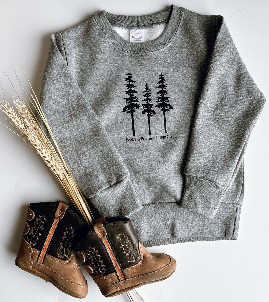 Kids Timber Crew