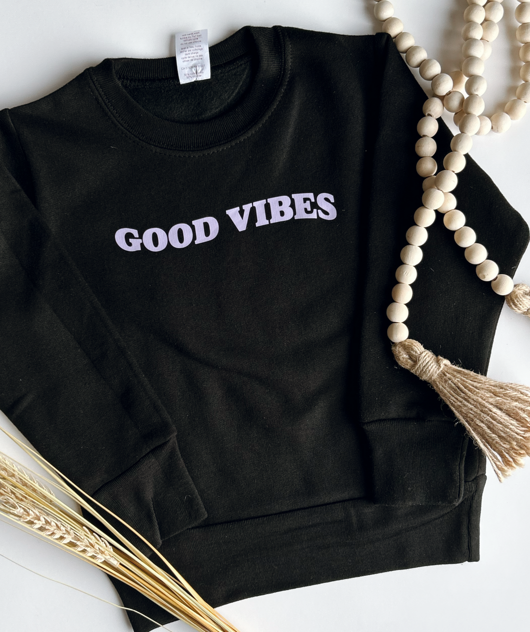 Kids Good Vibes Crew