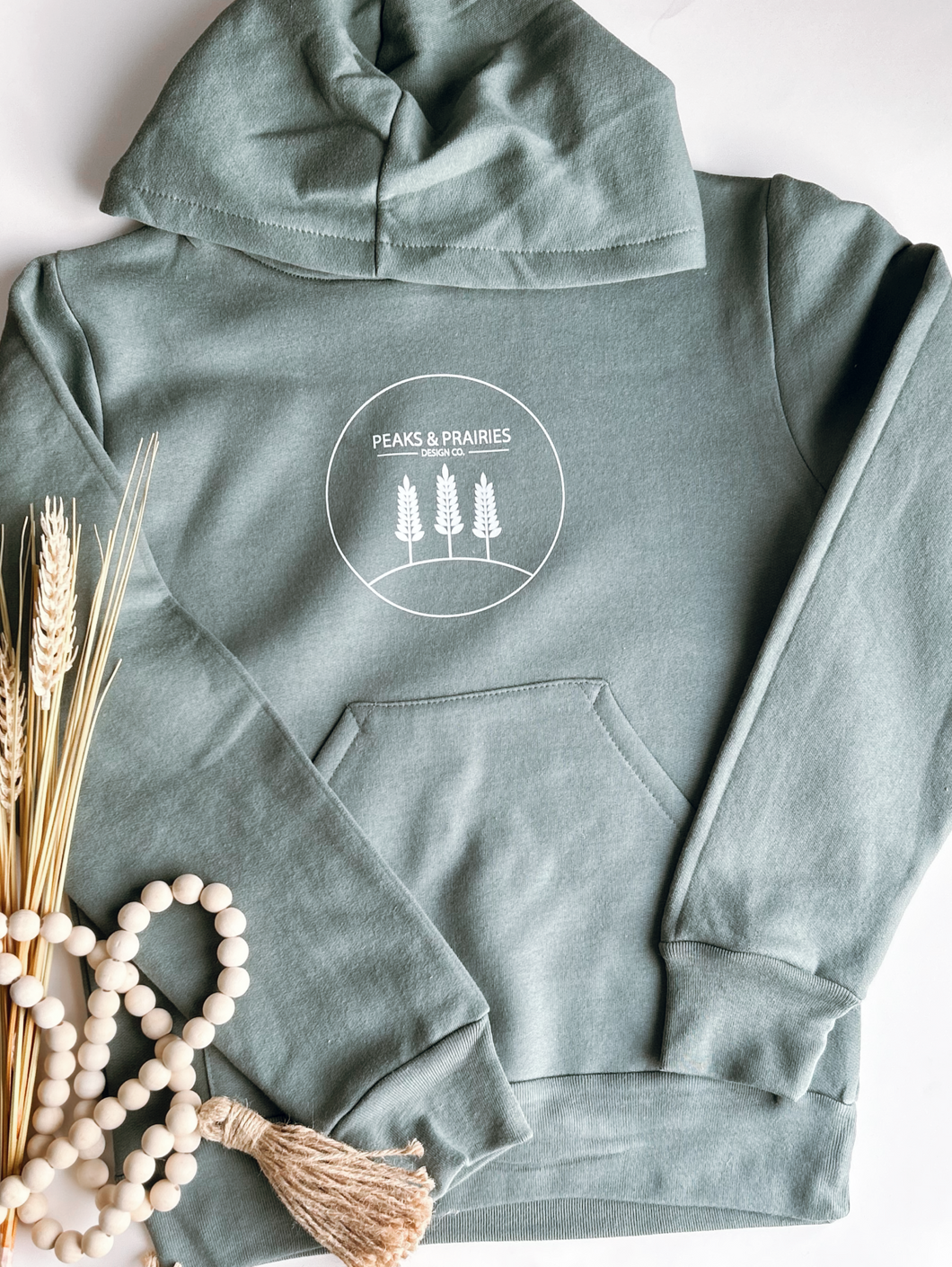 Kids Little Prairie Hoodie
