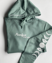 Load image into Gallery viewer, Manifest Hoodie
