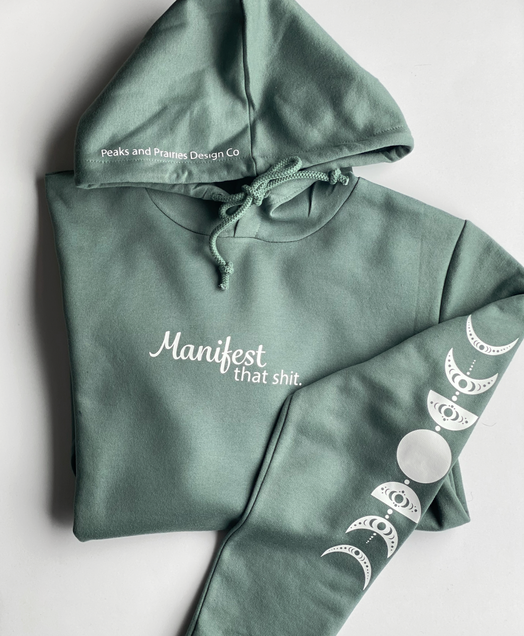 Manifest Hoodie