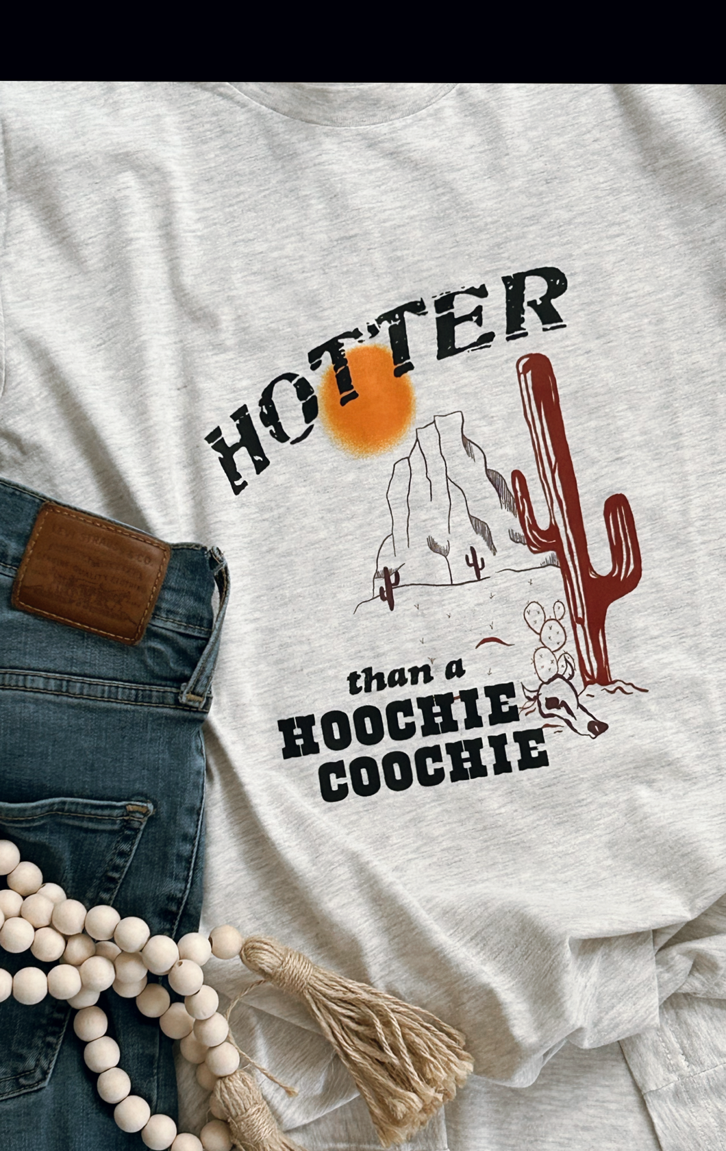 Hoochie Coochie Tee