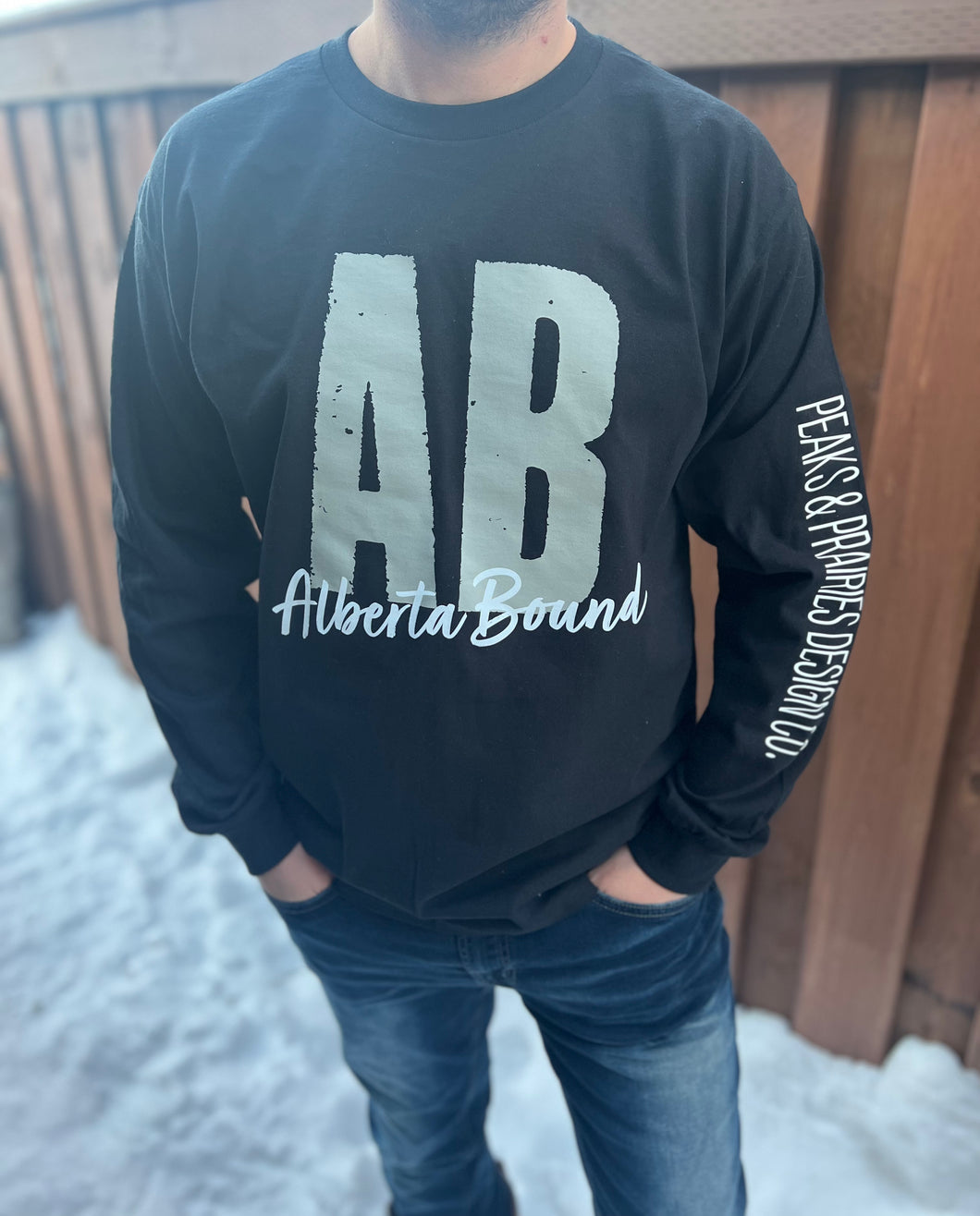 Alberta Bound Long Sleeve