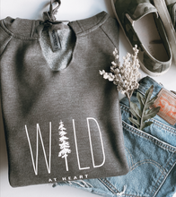 Load image into Gallery viewer, Wild at Heart Hoodie
